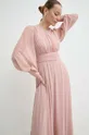 розовый Платье Nissa
