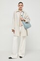 Liviana Conti sweter F4SF26 beżowy ZS24