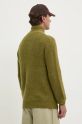 Abbigliamento Solid maglione in misto lana 21108284.180622 verde