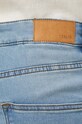 Solid pantaloni scurti jeans Ryder albastru 21106915.700027