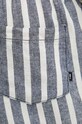 Solid pantaloni scurti din in albastru 21108373.194010