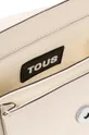 Usnjena torbica Tous Goveje usnje