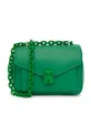 πράσινο Δερμάτινη τσάντα Tous Γυναικεία