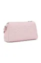 Кожаная сумочка Tous розовый