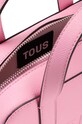 Αξεσουάρ Τσάντα Tous La Rue New 2002021813 ροζ