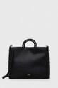 Silvian Heach torebka nie mieści A4 czarny RCP24031BO
