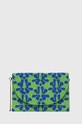 Silvian Heach borsetta tessile verde RCP24051BO