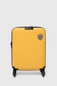 żółty Blauer walizka Unisex