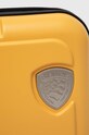 Blauer valiză 49-56x37x12-17 cm S4CABIN01/BOI galben