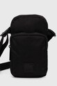 Lefrik borseta AMSTERDAM STRIPES nu incape in A4 negru AMSTERDAM.STRIPES.BLACK
