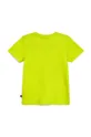 Lego t-shirt bawełniany dziecięcy żółty
