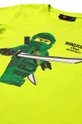 Băieți Lego tricou de bumbac pentru copii 12011103 galben