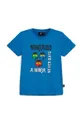 blu Lego t-shirt in cotone per bambini Ragazzi