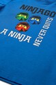 Chłopiec Lego t-shirt bawełniany dziecięcy 12011103 niebieski
