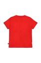 Детска памучна тениска Lego 12011115 червен ZS24