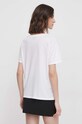 Mos Mosh tricou din bumbac albastru 160840