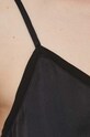 Mos Mosh top jedwabny 159530 czarny