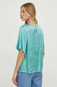 Odzież Mos Mosh bluzka 159630 turkusowy