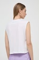 Oblečení Top Silvian Heach GPP24062TS bílá