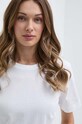 Silvian Heach t-shirt in cotone bianco GPP24097TS