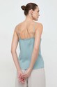 Одяг Топ Silvian Heach GPP24484TO зелений