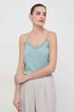 Топ Silvian Heach зелений GPP24484TO