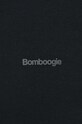 Bomboogie t-shirt bawełniany TM8515TJIN4 czarny