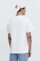 Solid t-shirt in cotone 100% Cotone