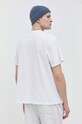 Odzież Solid t-shirt bawełniany 21108134.110601 biały