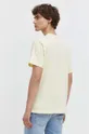 Solid t-shirt in cotone 100% Cotone