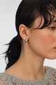 Akcesoria ANIA KRUK kolczyki srebrne GLAMOUR SMVKC1902 srebrny