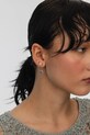 Аксессуары Серебряные серьги с позолотой ANIA KRUK GLAMOUR SMVKC1962Z золотой