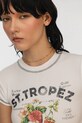 Серебряные серьги с позолотой ANIA KRUK GLAMOUR SMVKC1962Z золотой