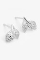 Strieborné náušnice ANIA KRUK HIPPIE SMVKC2232 strieborná ZS25