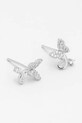 Stříbrné náušnice ANIA KRUK BELIEVE SMVKC2262 stříbrná ZS25