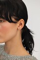 Аксесуари Срібні сережки ANIA KRUK BELIEVE SMVKC2262 срібний