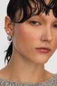 Серебряные серьги ANIA KRUK MINI серебрянный SMVKC2292