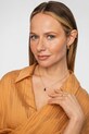 Кольє зі срібла з позолотою ANIA KRUK DUO SOPNN0774Z