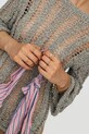 Серебряное кольцо с позолотой ANIA KRUK DUO SOPPN0630Z золотой
