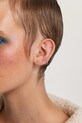 ANIA KRUK kolczyk ze złota ROCK IT złoty ZALKZ1090