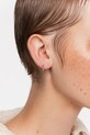 Doplňky Zlatá náušnice ANIA KRUK ROCK IT ZALKZ1110 zlatá