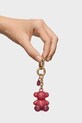Akcesoria Tous brelok LLAVEROS 2002200517 czerwony
