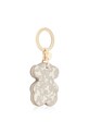 Accessori Tous ciondolo LLAVEROS 2002203801 beige