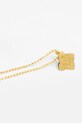 Серебряное колье с позолотой ANIA KRUK VINTAGE SLTNS3020Z золотой ZS25