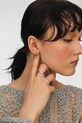 Серебряные серьги ANIA KRUK ARIEL серебрянный SMRKS1470