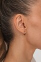 Позолоченные серьги ANIA KRUK золотой MMRKC1692Z