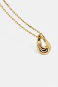 Позолоченное колье ANIA KRUK MMRNM1670Z золотой ZS25