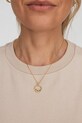 Позолоченное колье ANIA KRUK золотой MMRNM1680Z