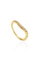 Позолочений перстень ANIA KRUK позолота золотий MMRPC1712Z