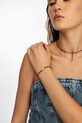 Аксессуары Браслет ANIA KRUK SGCAU3041Z чёрный